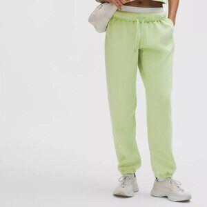 NWOT Rebok Originals Women's Small Fleece Joggers Pant